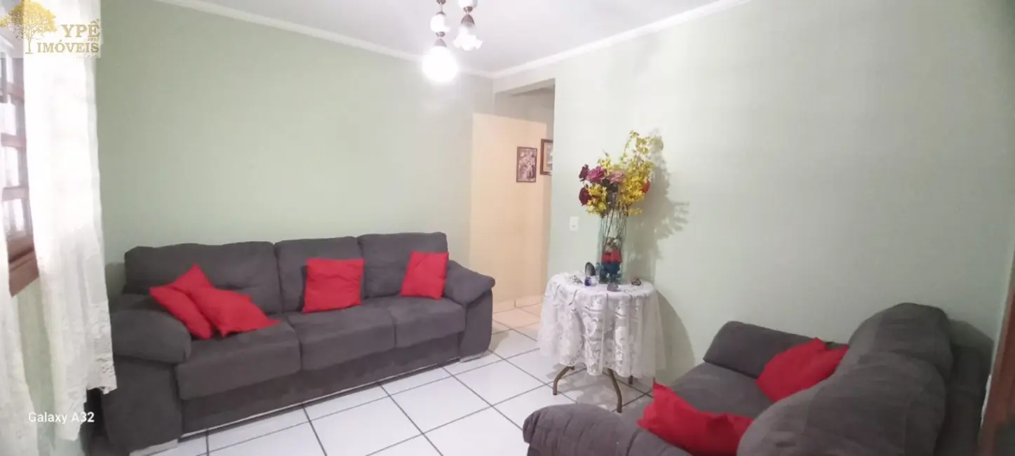Foto 4 de Casa com 4 quartos à venda, 184m2 em Jardim Raposo Tavares, São Paulo - SP
