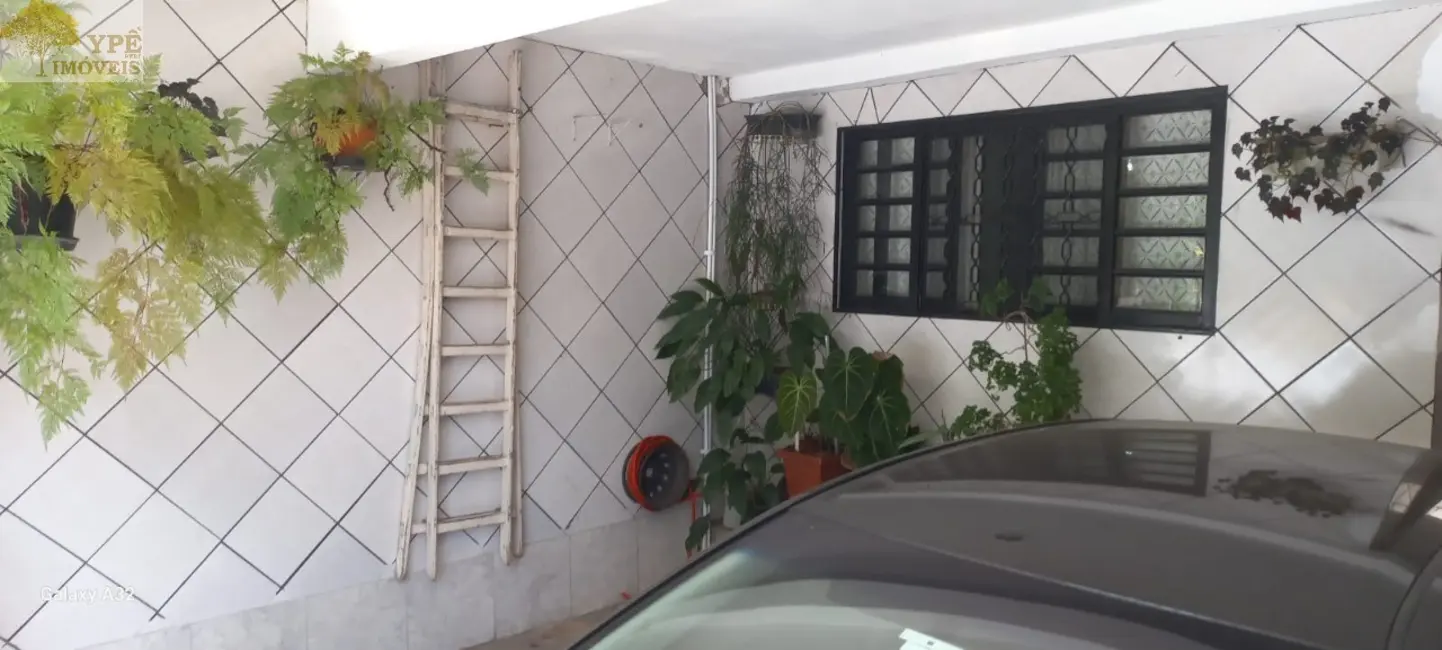 Foto 3 de Casa com 4 quartos à venda, 184m2 em Jardim Raposo Tavares, São Paulo - SP