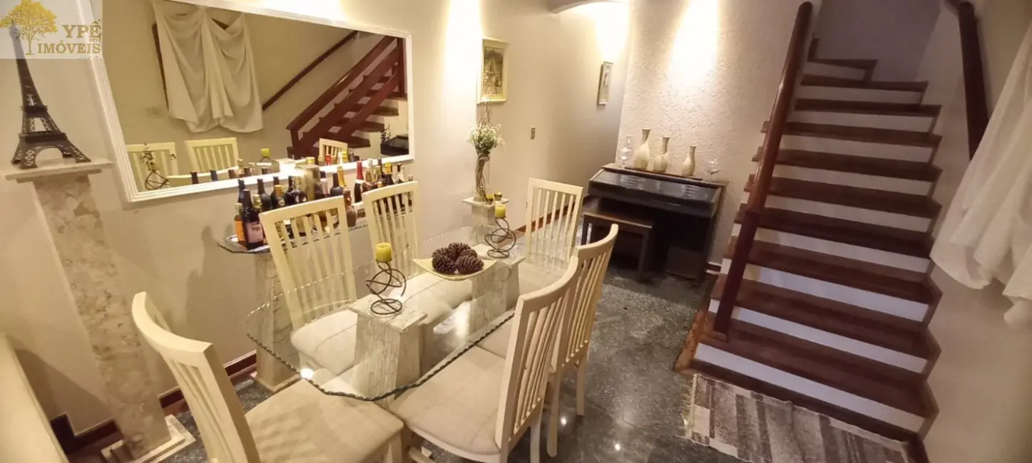 Foto 7 de Casa com 4 quartos à venda, 210m2 em Parque Ipê, São Paulo - SP