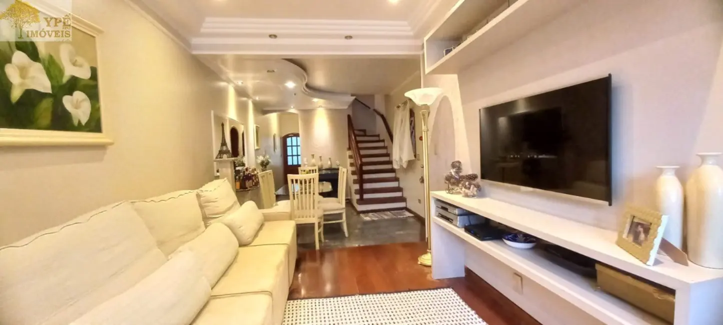 Foto 8 de Casa com 4 quartos à venda, 210m2 em Parque Ipê, São Paulo - SP