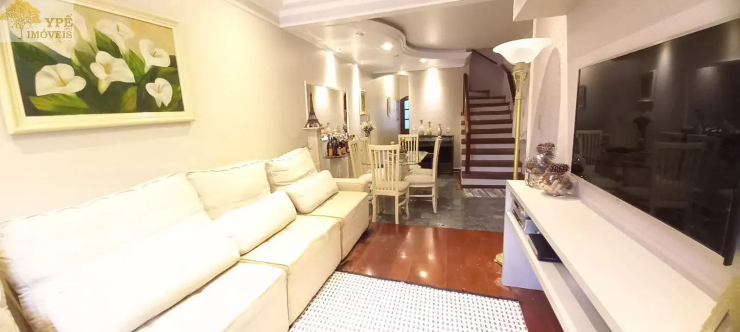 Foto 3 de Casa com 4 quartos à venda, 210m2 em Parque Ipê, São Paulo - SP