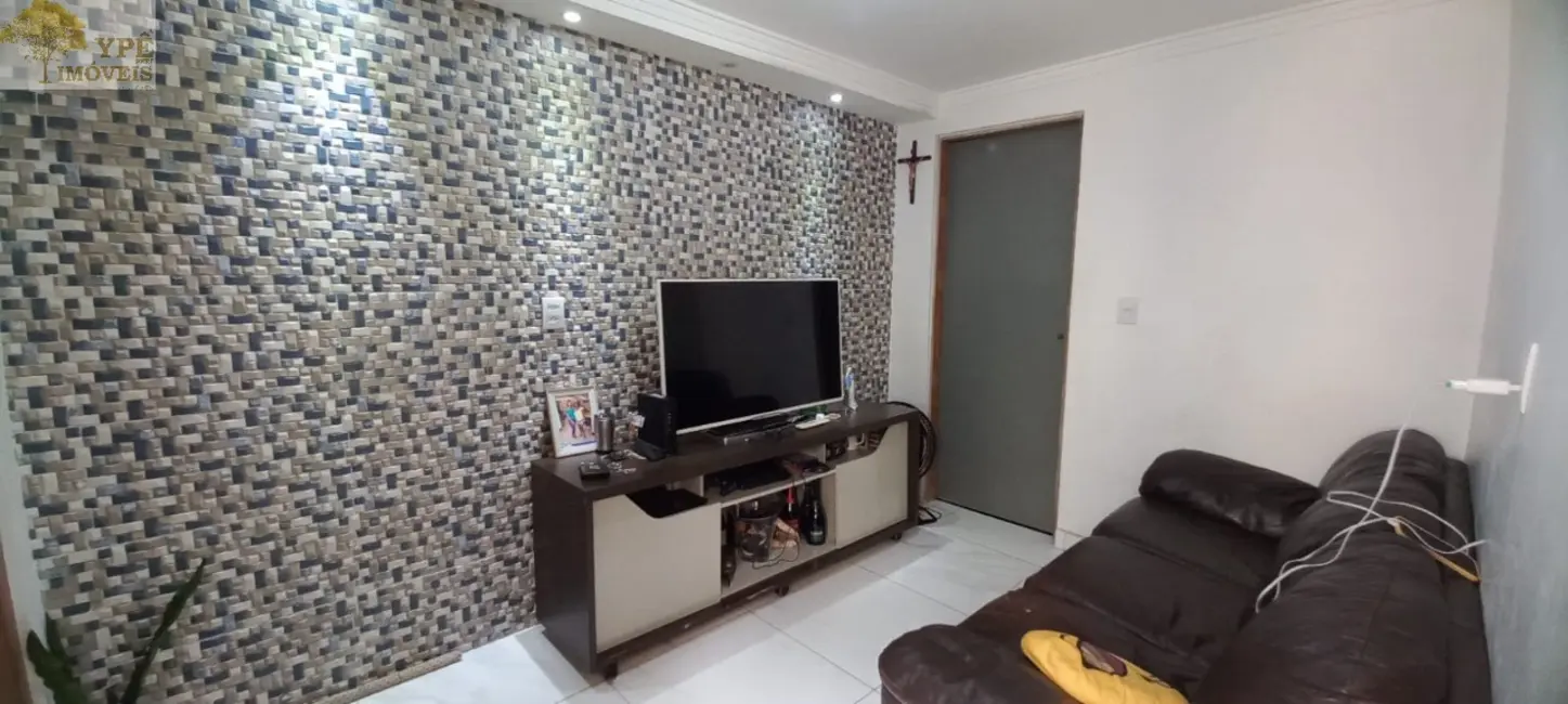 Foto 2 de Apartamento com 2 quartos à venda, 47m2 em Jardim Raposo Tavares, São Paulo - SP