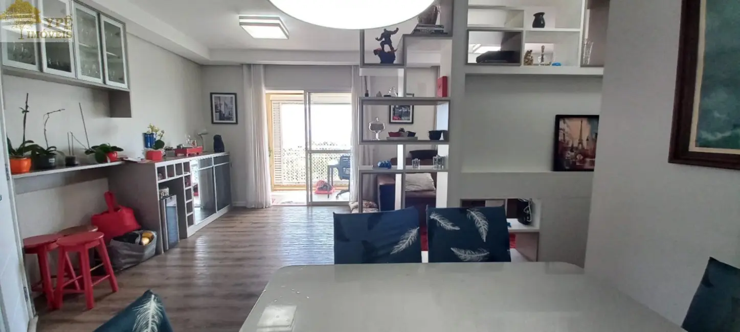 Foto 5 de Apartamento com 3 quartos à venda, 109m2 em Vila Pirajussara, São Paulo - SP