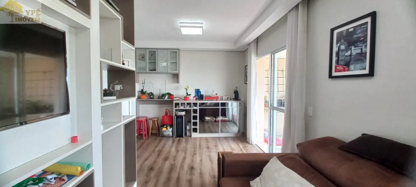 Foto 3 de Apartamento com 3 quartos à venda, 109m2 em Vila Pirajussara, São Paulo - SP