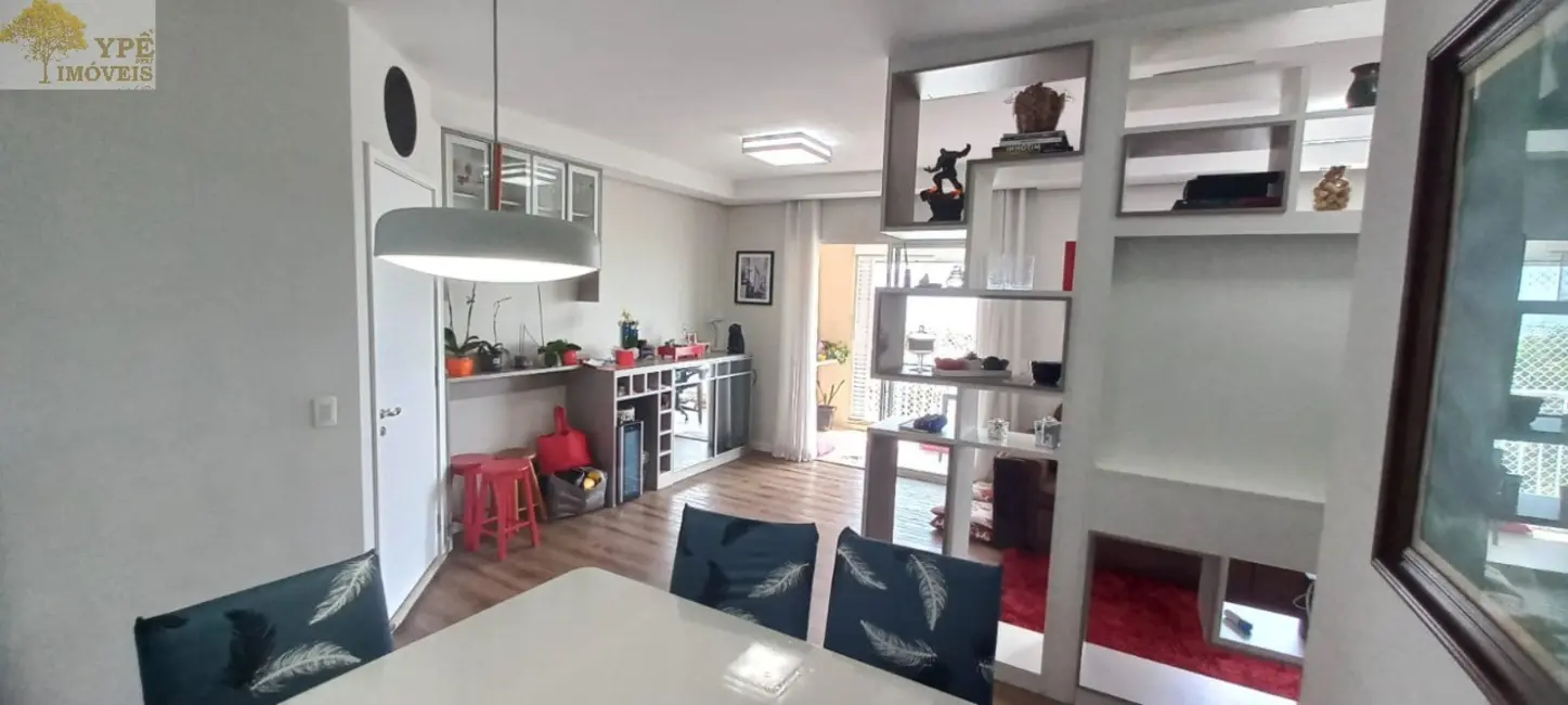 Foto 7 de Apartamento com 3 quartos à venda, 109m2 em Vila Pirajussara, São Paulo - SP