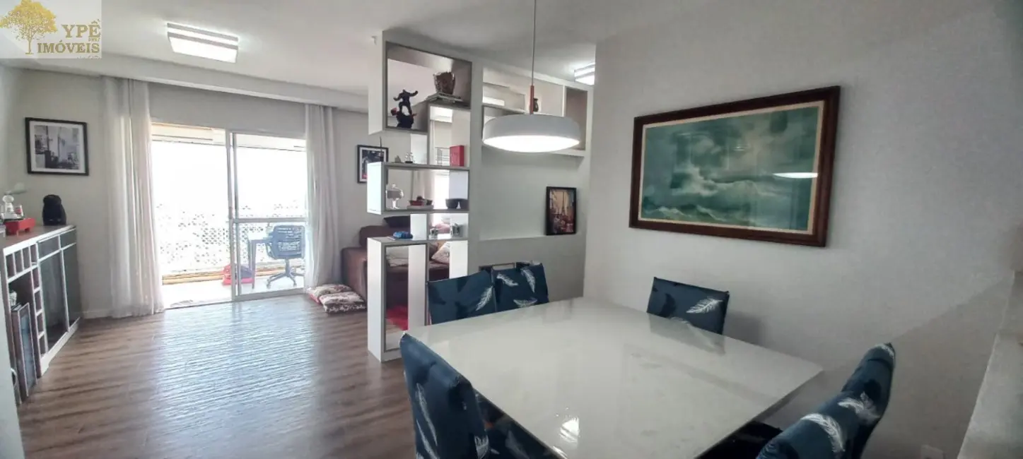 Foto 2 de Apartamento com 3 quartos à venda, 109m2 em Vila Pirajussara, São Paulo - SP