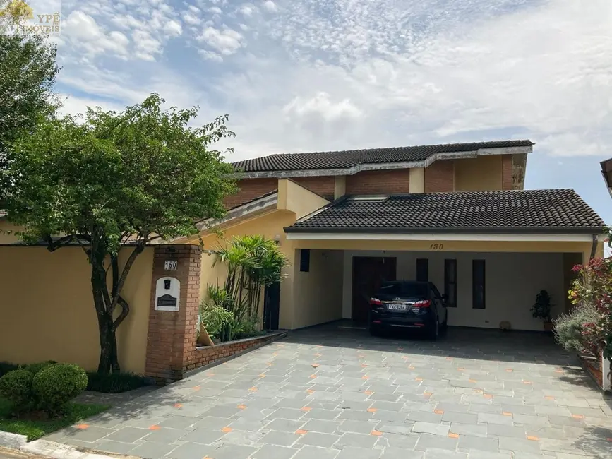 Foto 3 de Casa de Condomínio com 4 quartos à venda, 460m2 em Horizontal Park, Cotia - SP