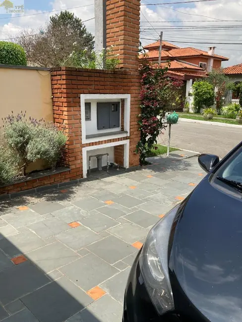 Foto 7 de Casa de Condomínio com 4 quartos à venda, 460m2 em Horizontal Park, Cotia - SP