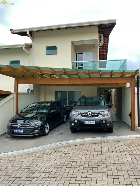 Foto 2 de Casa de Condomínio com 3 quartos à venda, 110m2 em Vargem Grande Paulista - SP