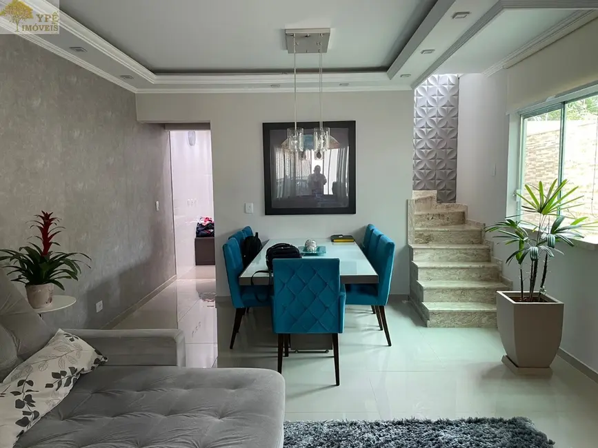 Foto 1 de Casa de Condomínio com 3 quartos à venda, 110m2 em Vargem Grande Paulista - SP
