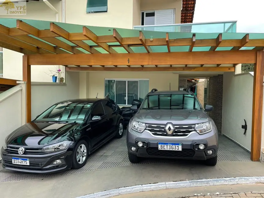 Foto 3 de Casa de Condomínio com 3 quartos à venda, 110m2 em Vargem Grande Paulista - SP