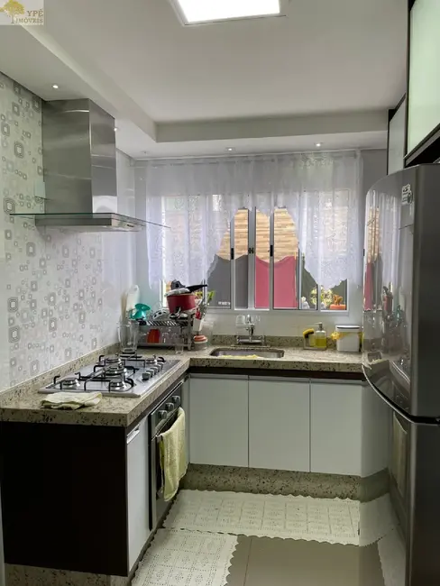 Foto 9 de Casa de Condomínio com 3 quartos à venda, 110m2 em Vargem Grande Paulista - SP