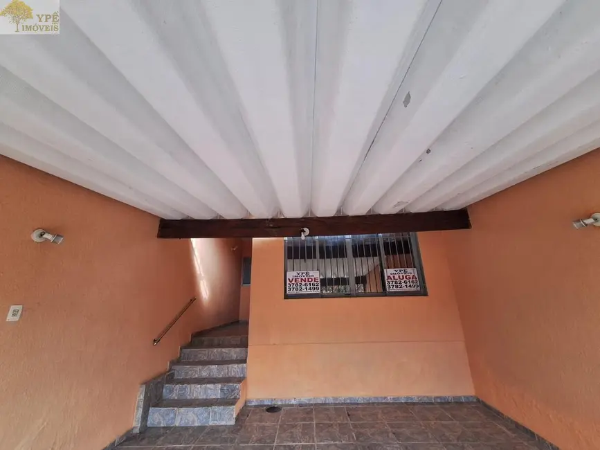 Foto 3 de Casa com 4 quartos à venda, 120m2 em Jardim Arpoador, São Paulo - SP