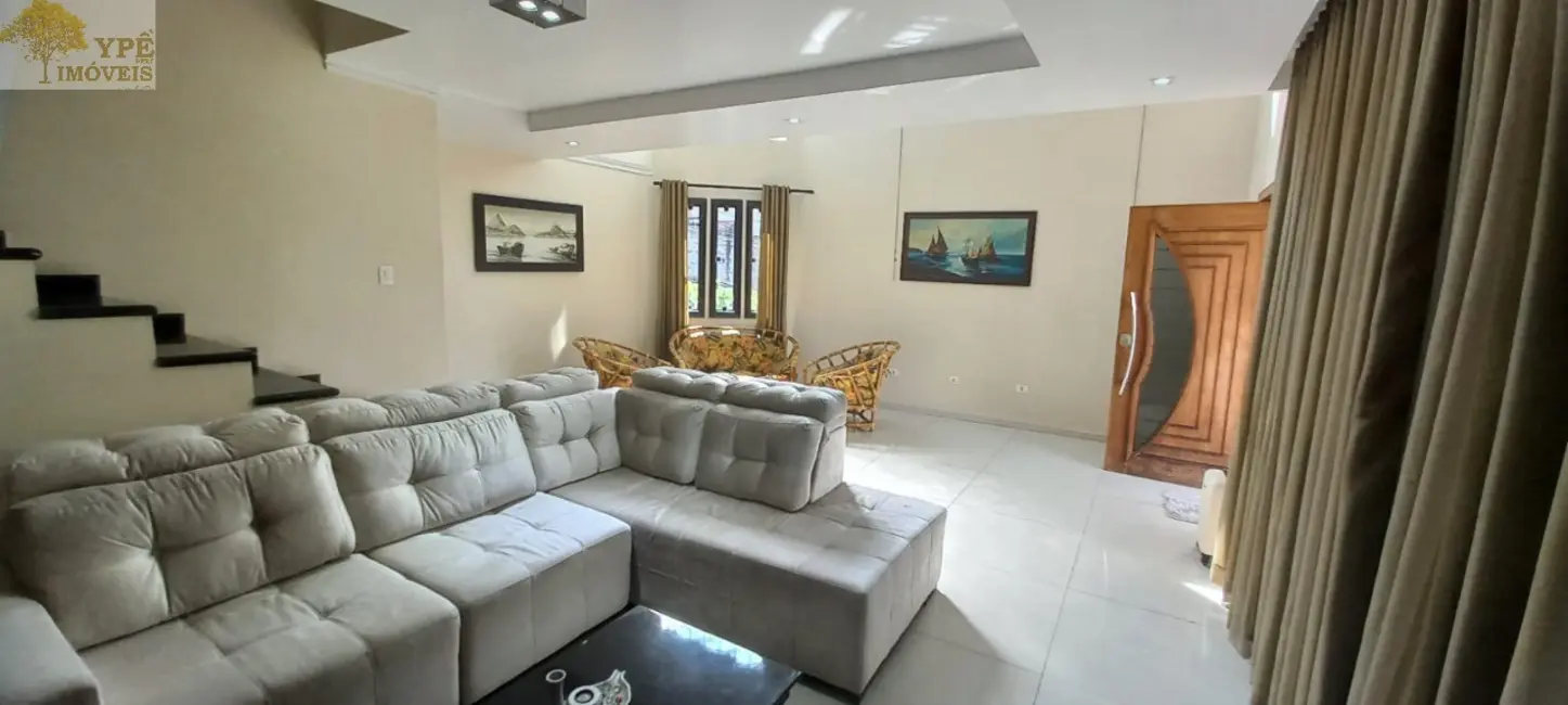 Casa com 4 quartos à venda, 276m2 em Parque Ipê, São Paulo - SP - imagem 9 Foto 9 de Casa com 4 quartos à venda, 276m2 em Parque Ipê, São Paulo - SP