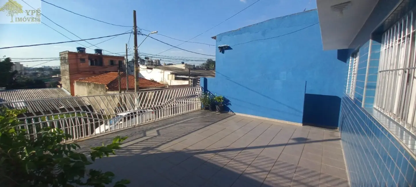 Foto 3 de Casa com 4 quartos à venda, 120m2 em Jardim Guarau, São Paulo - SP