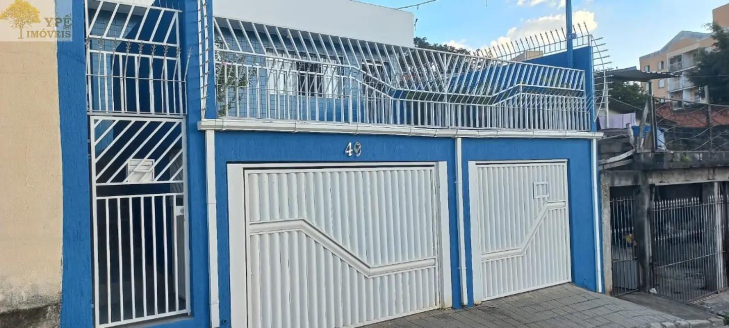 Foto 1 de Casa com 4 quartos à venda, 120m2 em Jardim Guarau, São Paulo - SP