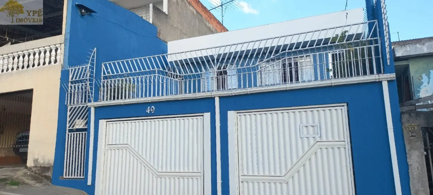 Foto 2 de Casa com 4 quartos à venda, 120m2 em Jardim Guarau, São Paulo - SP