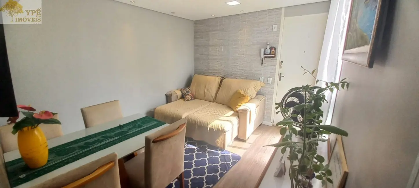 Foto 2 de Apartamento com 2 quartos à venda, 43m2 em Parque Ipê, São Paulo - SP