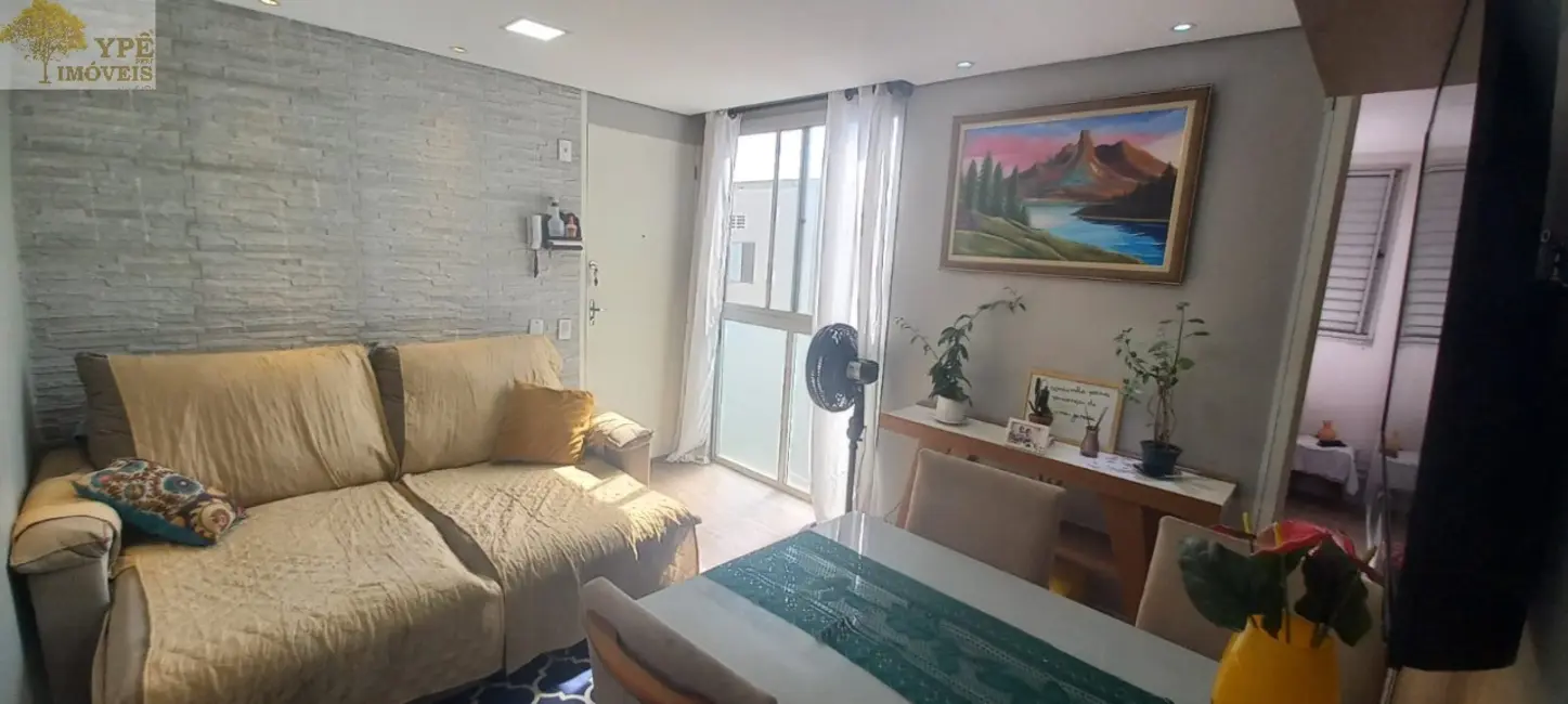 Foto 3 de Apartamento com 2 quartos à venda, 43m2 em Parque Ipê, São Paulo - SP