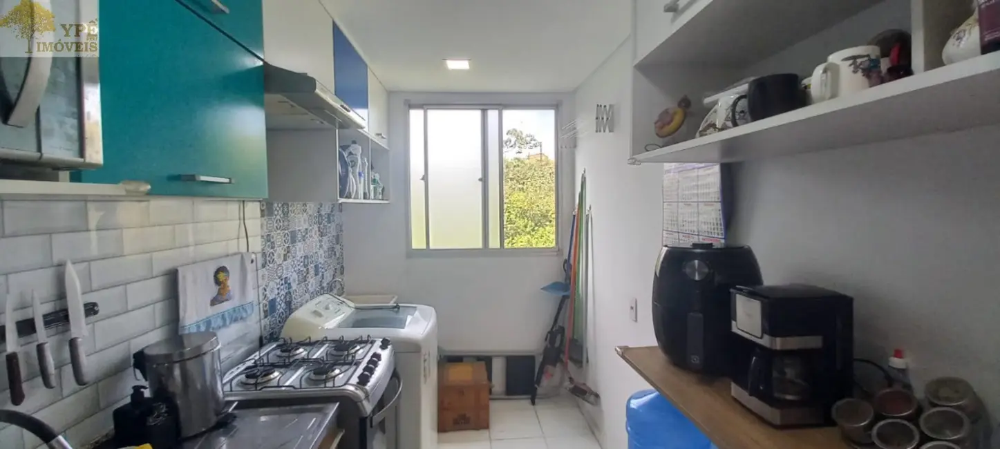 Foto 8 de Apartamento com 2 quartos à venda, 43m2 em Parque Ipê, São Paulo - SP