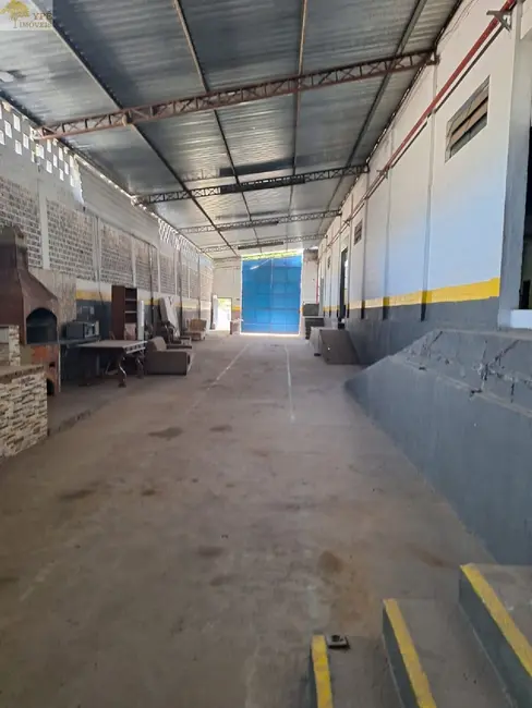 Foto 1 de Armazém / Galpão para alugar, 1100m2 em Jardim Arpoador, São Paulo - SP