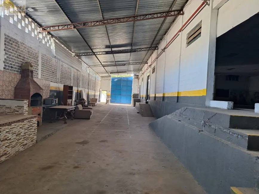 Foto 6 de Armazém / Galpão para alugar, 1100m2 em Jardim Arpoador, São Paulo - SP