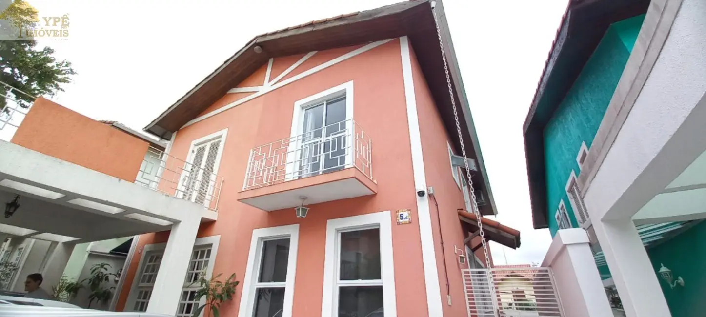 Foto 1 de Casa de Condomínio com 3 quartos à venda, 170m2 em Parque Ipê, São Paulo - SP