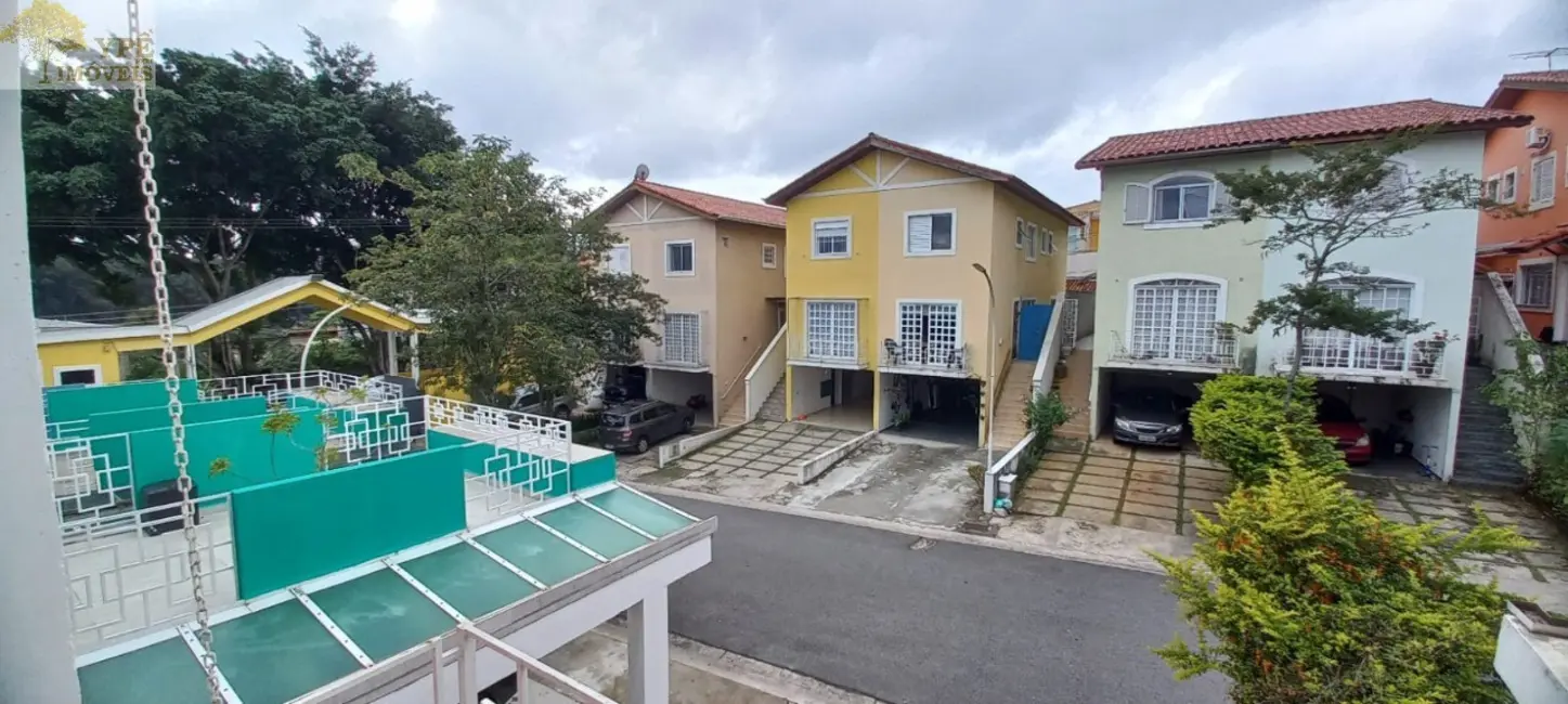 Foto 4 de Casa de Condomínio com 3 quartos à venda, 170m2 em Parque Ipê, São Paulo - SP