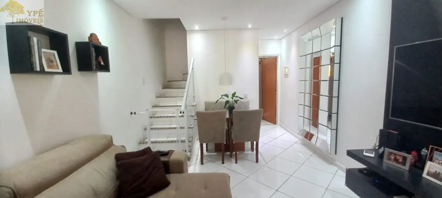 Foto 2 de Casa de Condomínio com 2 quartos à venda, 84m2 em Jardim Amaralina, São Paulo - SP