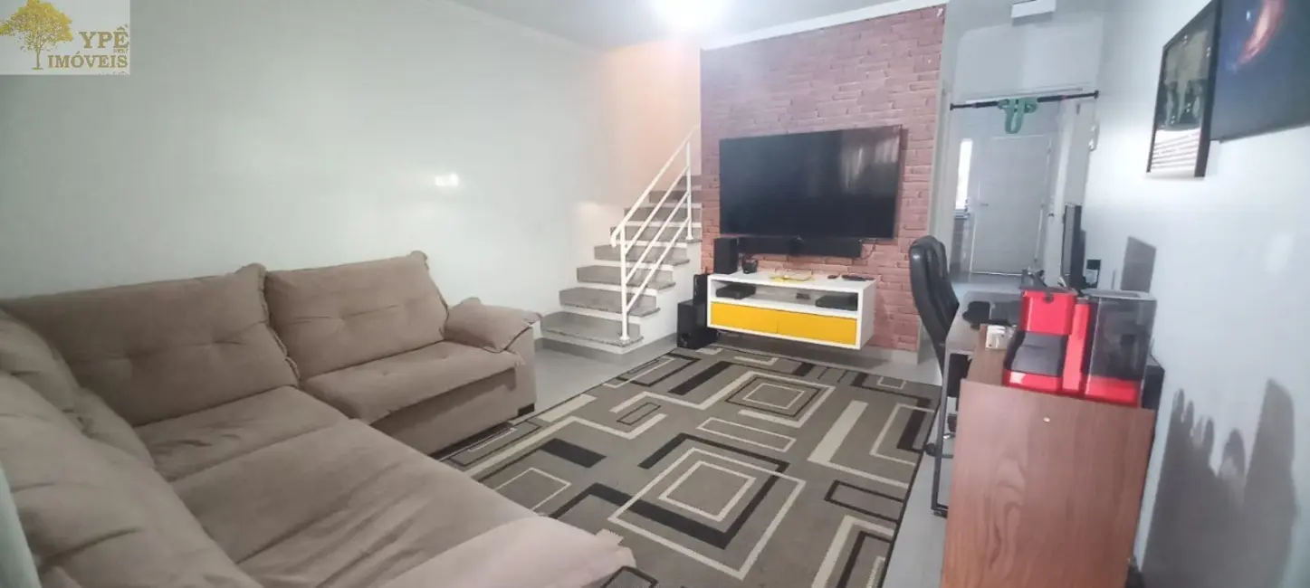 Foto 3 de Casa com 2 quartos à venda, 89m2 em Parque Ipê, São Paulo - SP