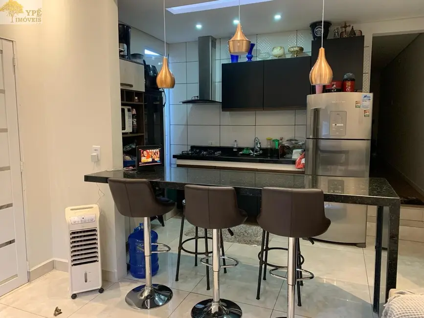 Foto 4 de Casa com 6 quartos à venda, 125m2 em Cidade Intercap, Taboao Da Serra - SP