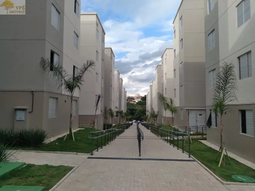 Foto 1 de Apartamento com 2 quartos à venda, 43m2 em Parque Ipê, São Paulo - SP