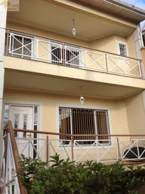 Foto 2 de Casa com 4 quartos à venda, 270m2 em Parque Ipê, São Paulo - SP