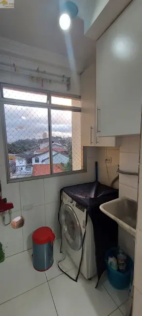 Foto 8 de Apartamento com 3 quartos à venda, 67m2 em Jardim América, Taboao Da Serra - SP