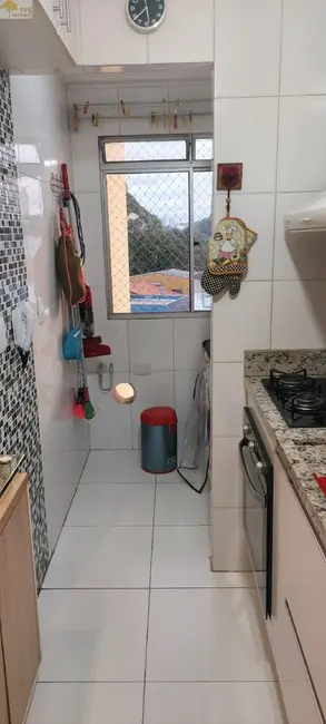 Foto 5 de Apartamento com 3 quartos à venda, 67m2 em Jardim América, Taboao Da Serra - SP