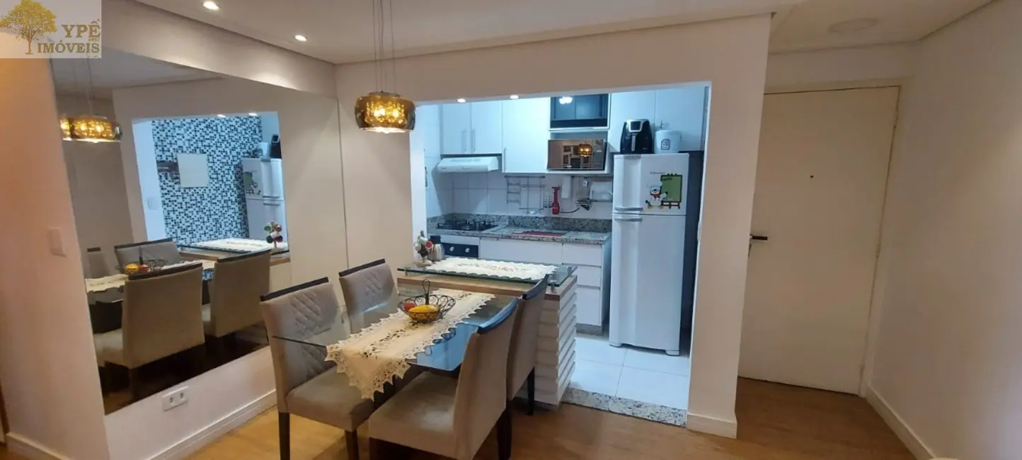 Foto 3 de Apartamento com 3 quartos à venda, 67m2 em Jardim América, Taboao Da Serra - SP