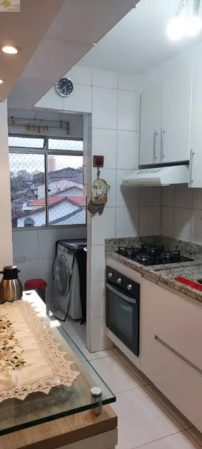 Foto 4 de Apartamento com 3 quartos à venda, 67m2 em Jardim América, Taboao Da Serra - SP