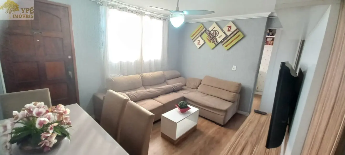 Apartamento com 2 quartos à venda, 47m2 em Conjunto Promorar Raposo Tavares, São Paulo - SP - imagem 2 Foto 2 de Apartamento com 2 quartos à venda, 47m2 em Conjunto Promorar Raposo Tavares, São Paulo - SP