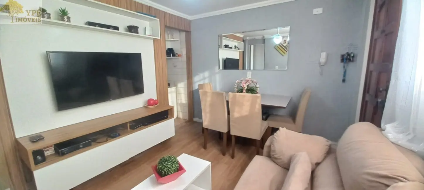 Apartamento com 2 quartos à venda, 47m2 em Conjunto Promorar Raposo Tavares, São Paulo - SP - imagem 6 Foto 6 de Apartamento com 2 quartos à venda, 47m2 em Conjunto Promorar Raposo Tavares, São Paulo - SP