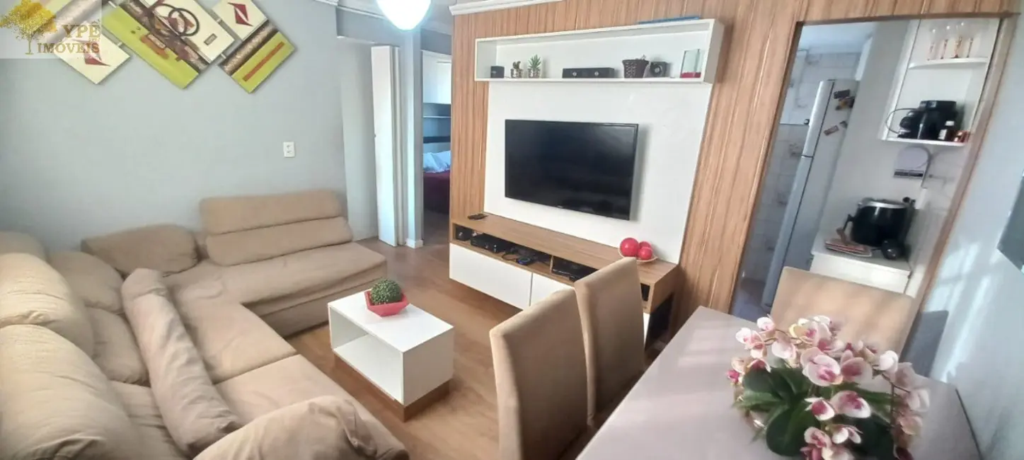 Apartamento com 2 quartos à venda, 47m2 em Conjunto Promorar Raposo Tavares, São Paulo - SP - imagem 3 Foto 3 de Apartamento com 2 quartos à venda, 47m2 em Conjunto Promorar Raposo Tavares, São Paulo - SP