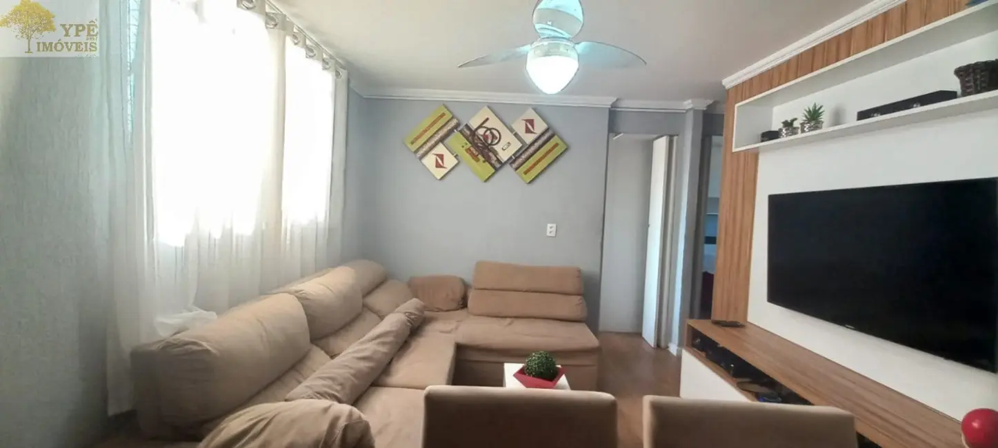 Apartamento com 2 quartos à venda, 47m2 em Conjunto Promorar Raposo Tavares, São Paulo - SP - imagem 4 Foto 4 de Apartamento com 2 quartos à venda, 47m2 em Conjunto Promorar Raposo Tavares, São Paulo - SP