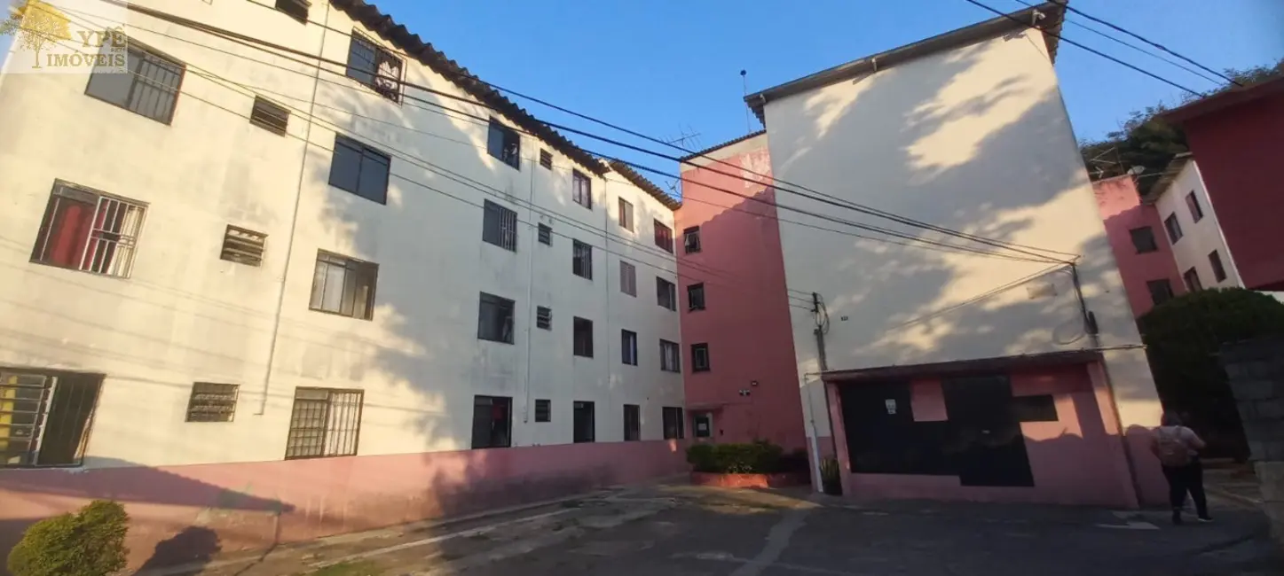 Apartamento com 2 quartos à venda, 47m2 em Conjunto Promorar Raposo Tavares, São Paulo - SP - imagem 1 Foto 1 de Apartamento com 2 quartos à venda, 47m2 em Conjunto Promorar Raposo Tavares, São Paulo - SP