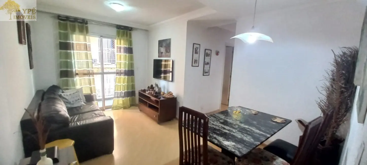 Foto 3 de Apartamento com 3 quartos à venda, 68m2 em Jardim Luísa, São Paulo - SP