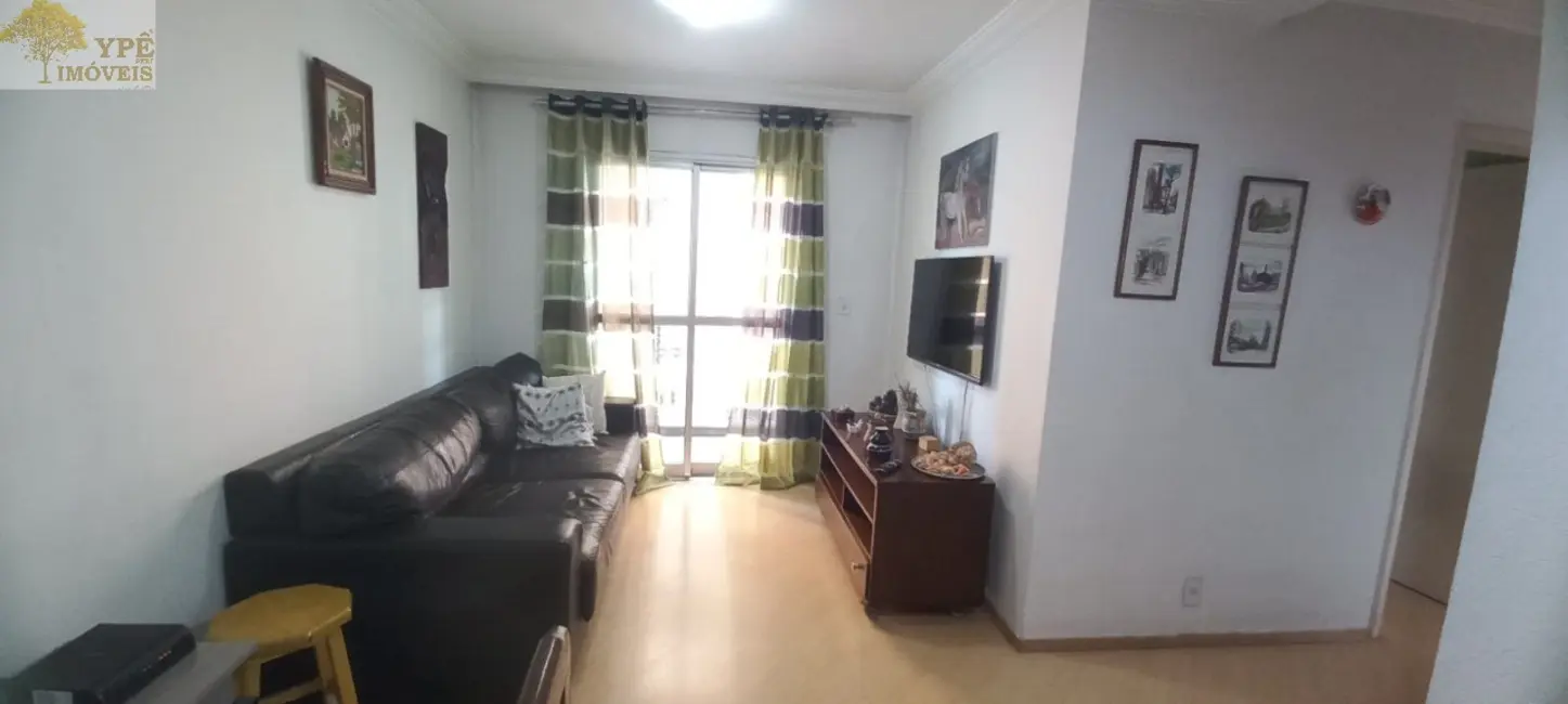 Foto 2 de Apartamento com 3 quartos à venda, 68m2 em Jardim Luísa, São Paulo - SP