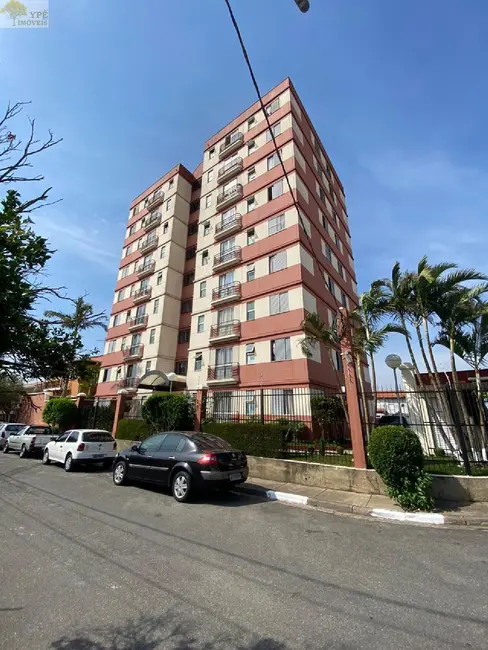 Foto 1 de Apartamento com 2 quartos à venda, 58m2 em Parque Ipê, São Paulo - SP