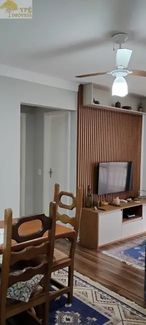 Foto 2 de Apartamento com 2 quartos à venda, 60m2 em Jardim Rio das Pedras, Cotia - SP