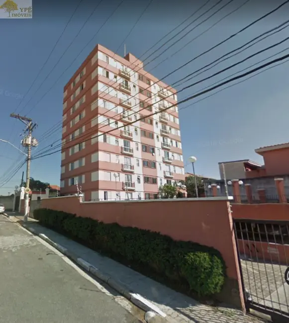 Foto 1 de Apartamento com 2 quartos à venda, 55m2 em Parque Ipê, São Paulo - SP
