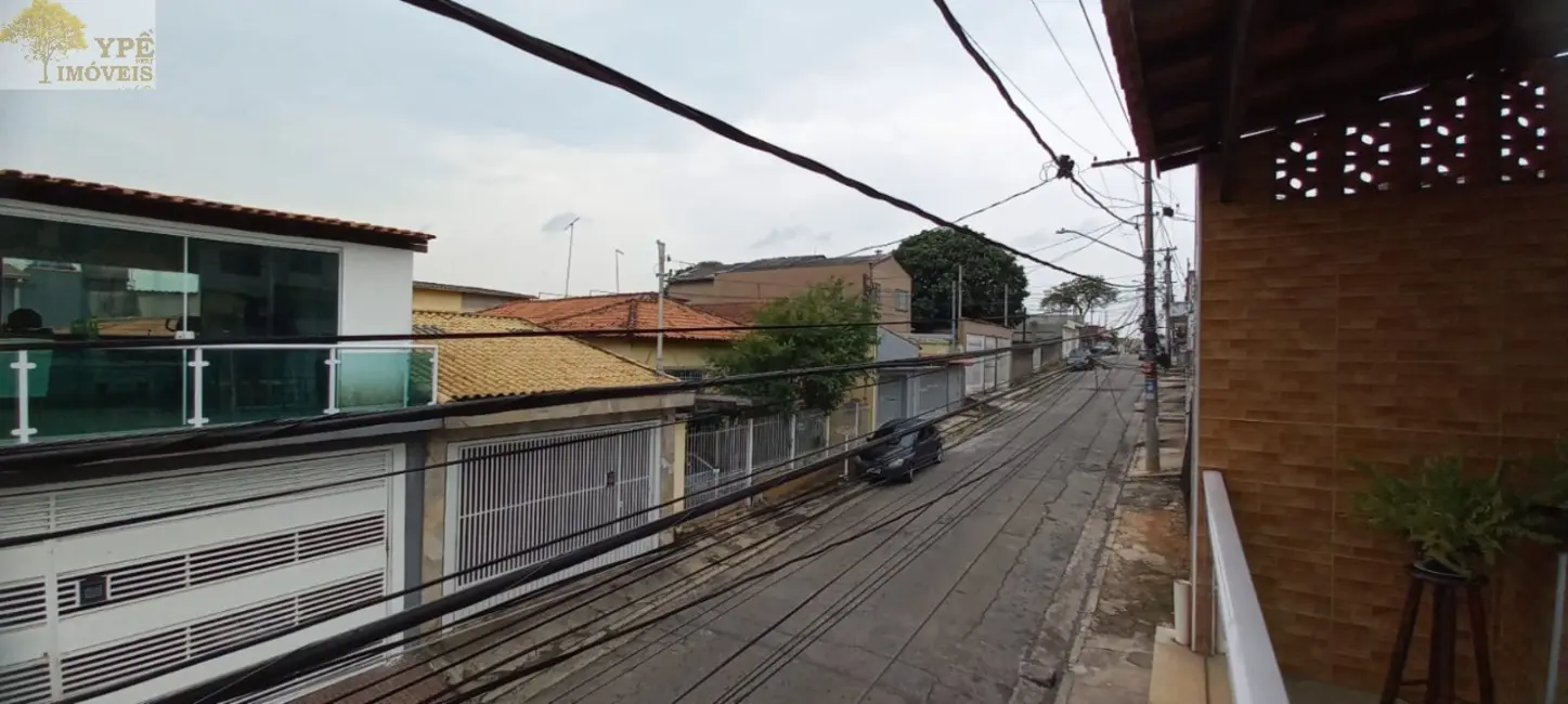 Foto 9 de Casa com 3 quartos à venda, 70m2 em Jardim Arpoador, São Paulo - SP