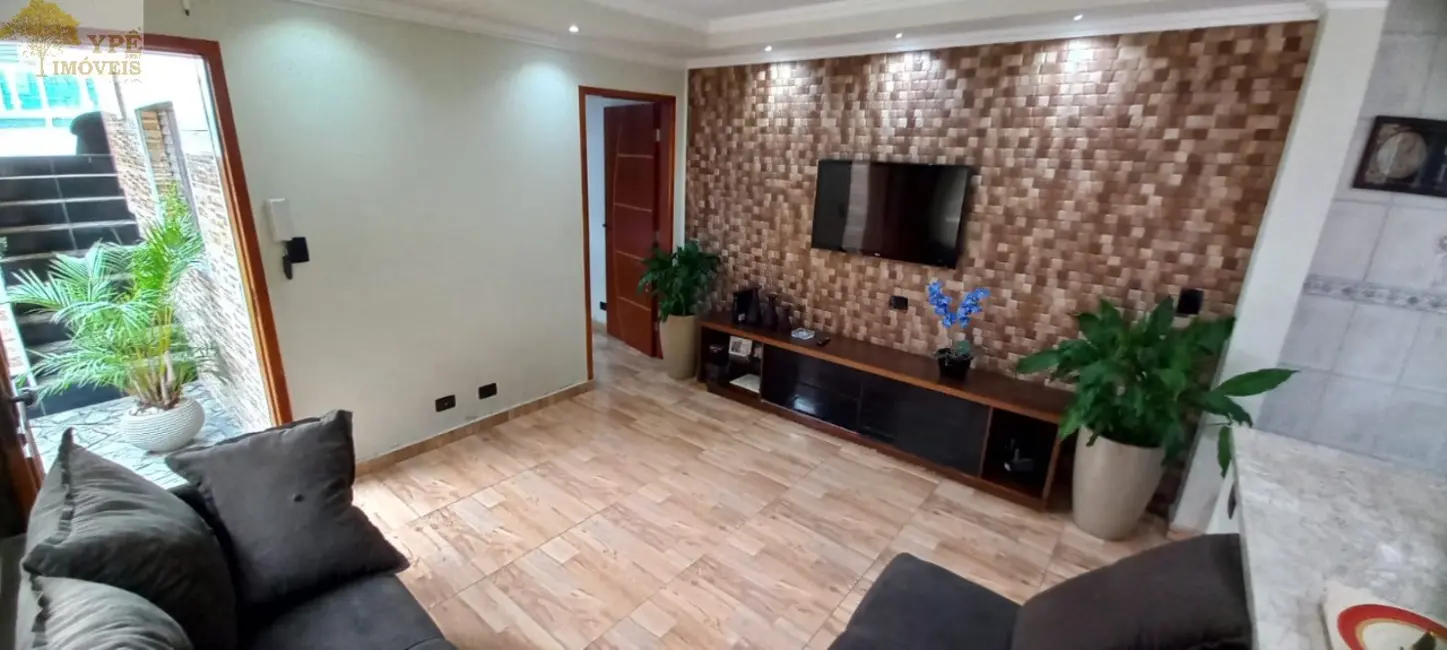 Foto 4 de Casa com 3 quartos à venda, 70m2 em Jardim Arpoador, São Paulo - SP
