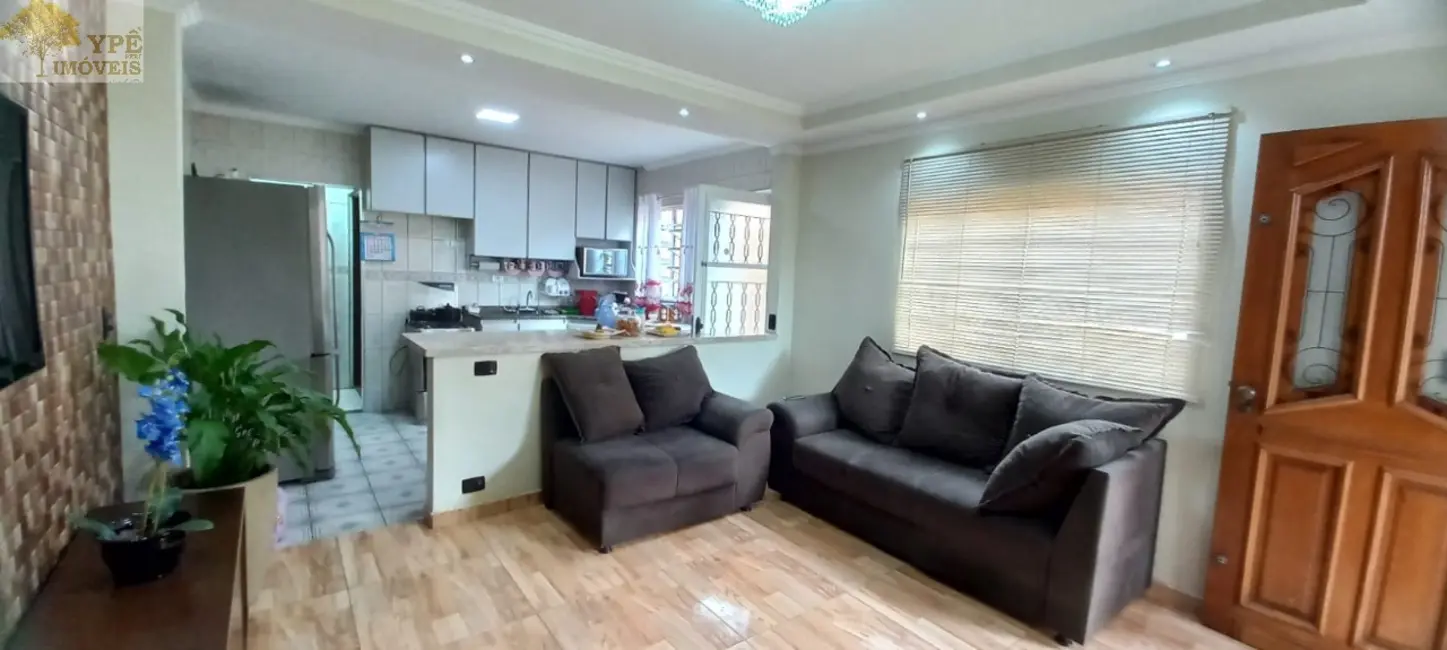 Foto 5 de Casa com 3 quartos à venda, 70m2 em Jardim Arpoador, São Paulo - SP